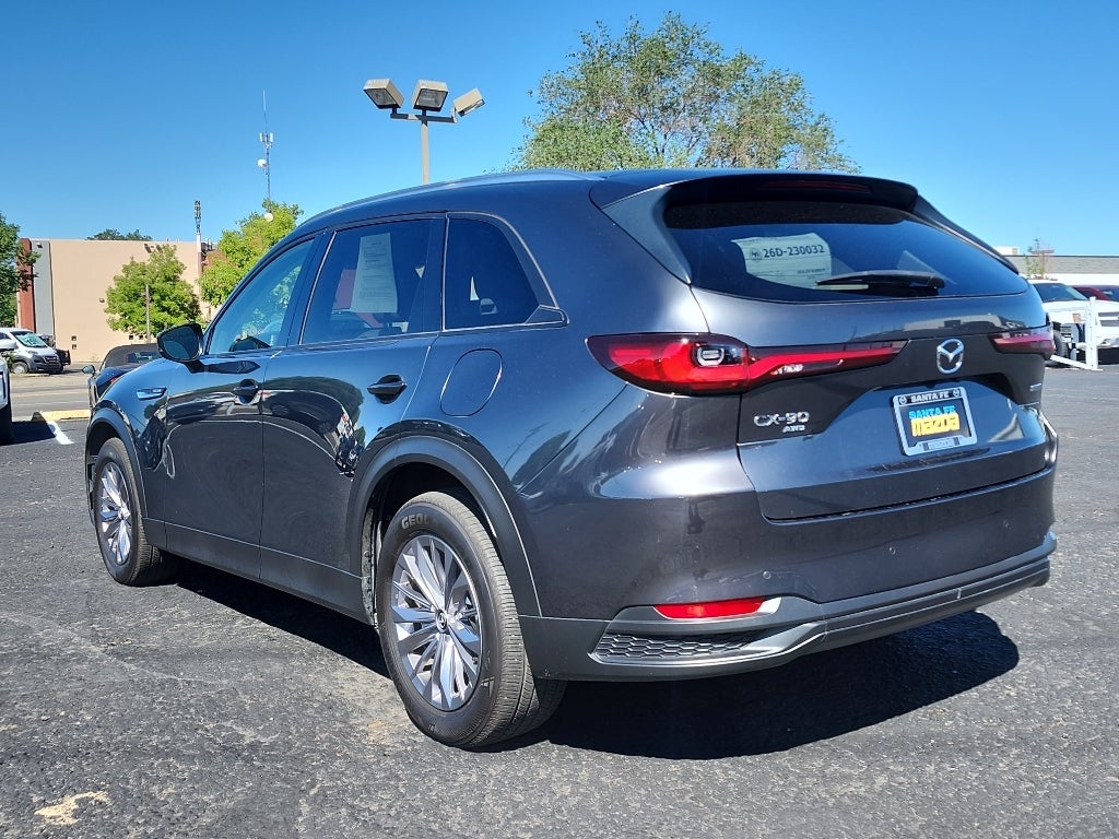 2025 Mazda Mazda CX-90 Preferred Package