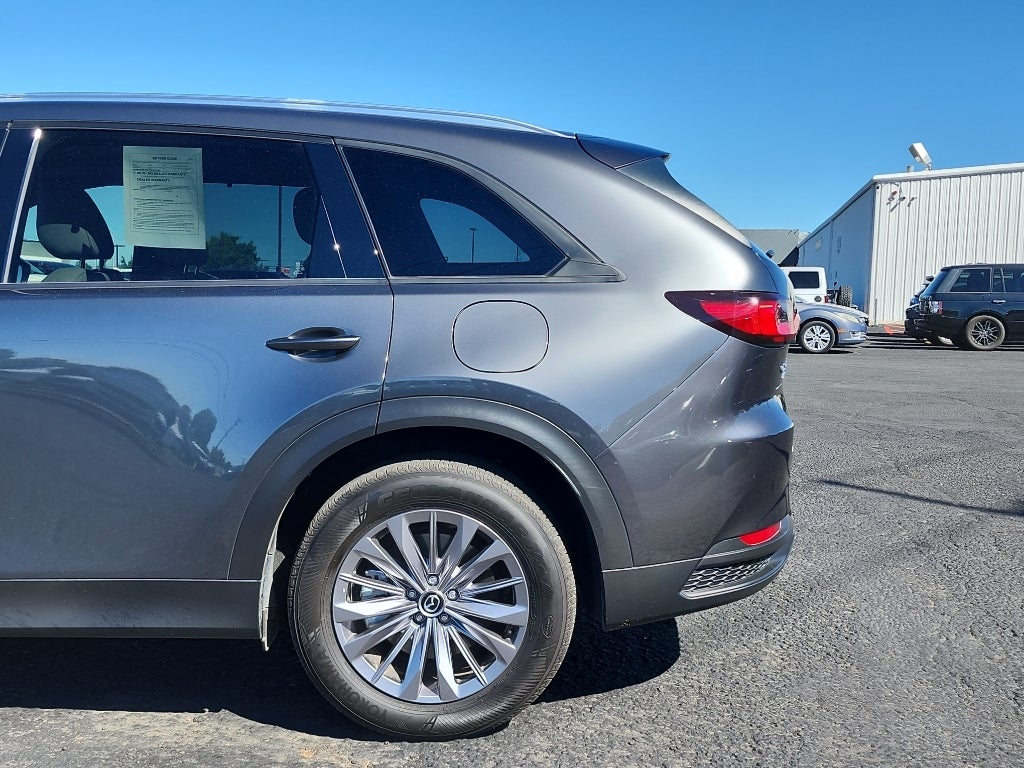 2025 Mazda Mazda CX-90 Preferred Package