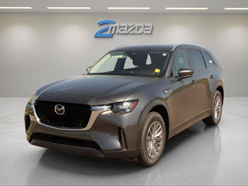 2025 Mazda Mazda CX-90 Preferred Package