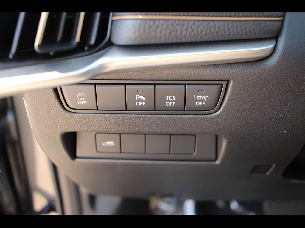 2025 Mazda Mazda CX-90 Preferred Package