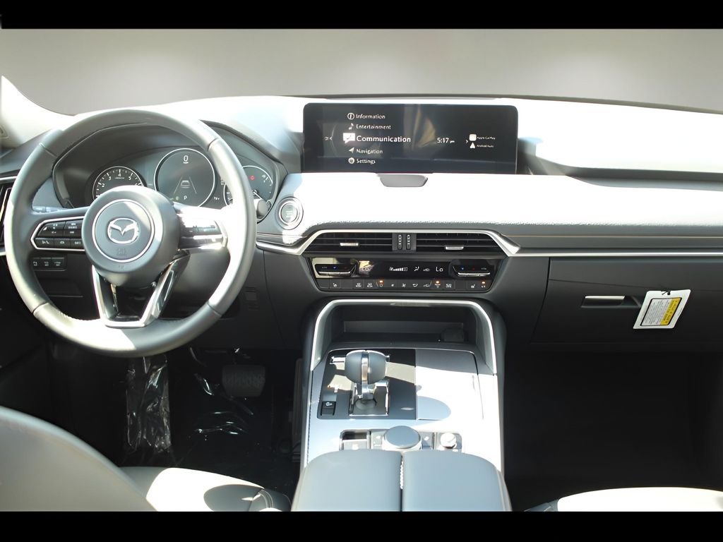 2025 Mazda Mazda CX-90 Preferred Package