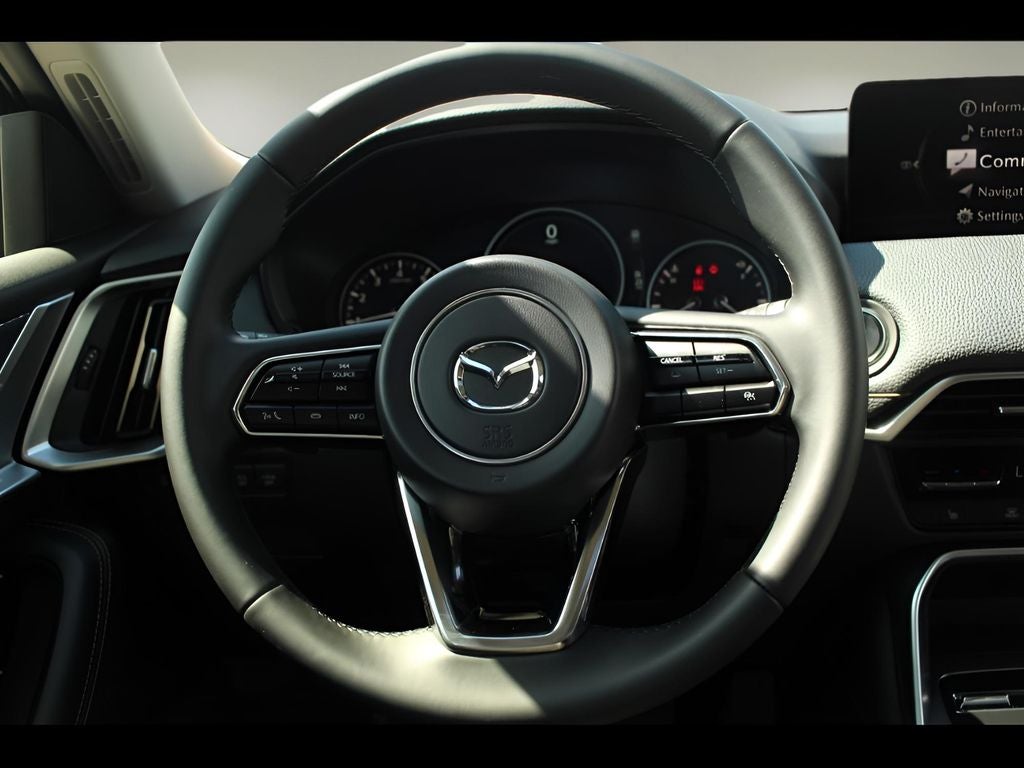 2025 Mazda Mazda CX-90 Preferred Package