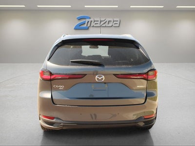2025 Mazda Mazda CX-90 Preferred Package