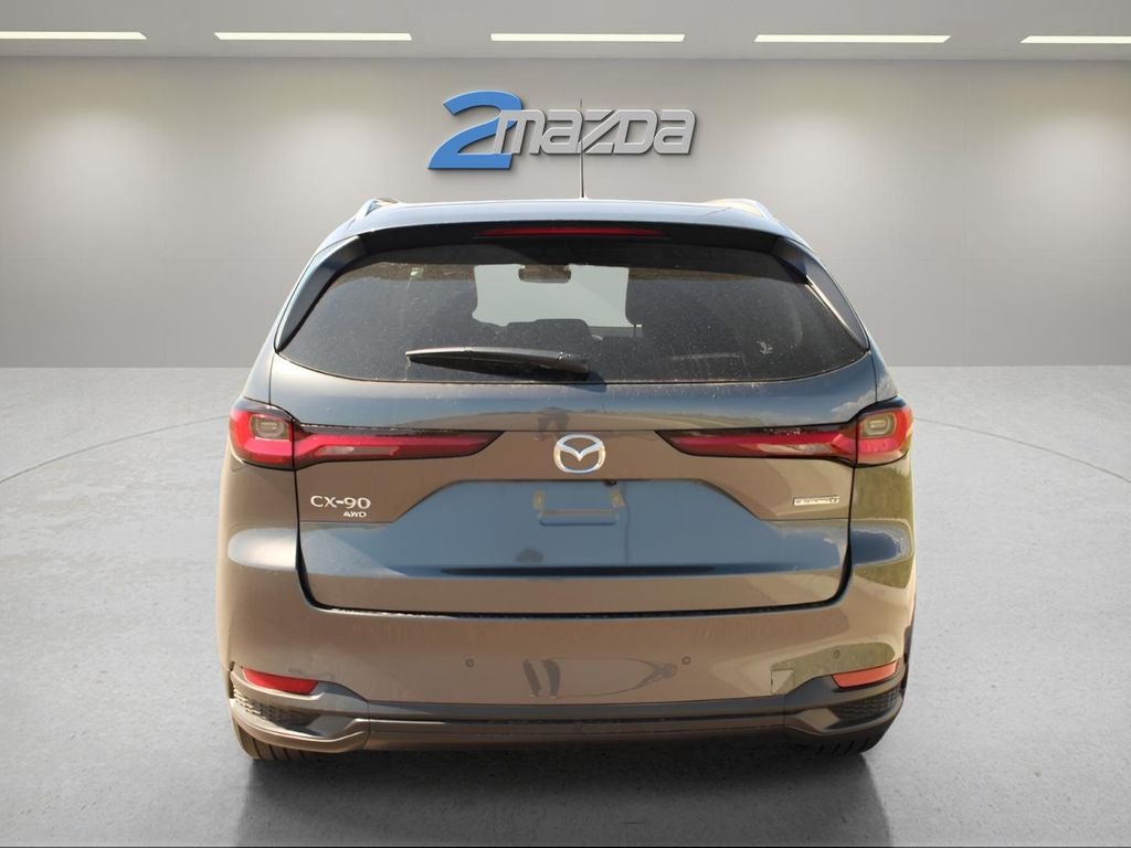 2025 Mazda Mazda CX-90 Preferred Package