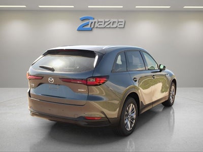 2025 Mazda Mazda CX-90 Preferred Package