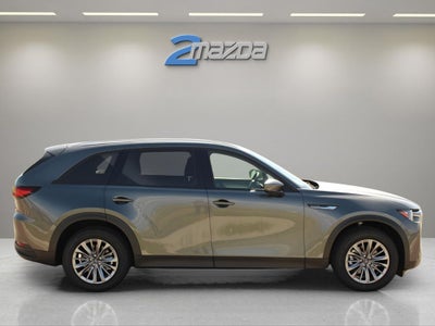 2025 Mazda Mazda CX-90 Preferred Package