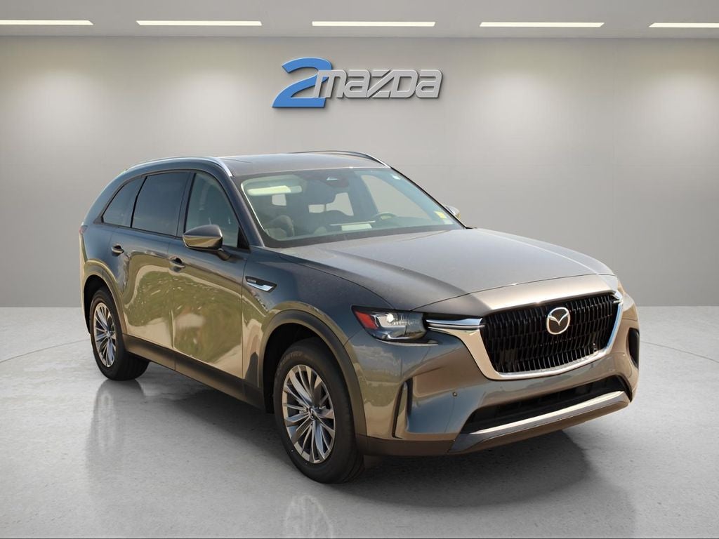 2025 Mazda Mazda CX-90 Preferred Package