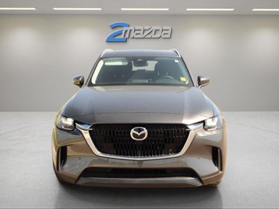 2025 Mazda Mazda CX-90 Preferred Package