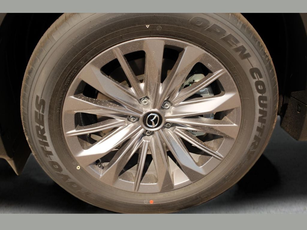 2025 Mazda Mazda CX-90 Preferred Package