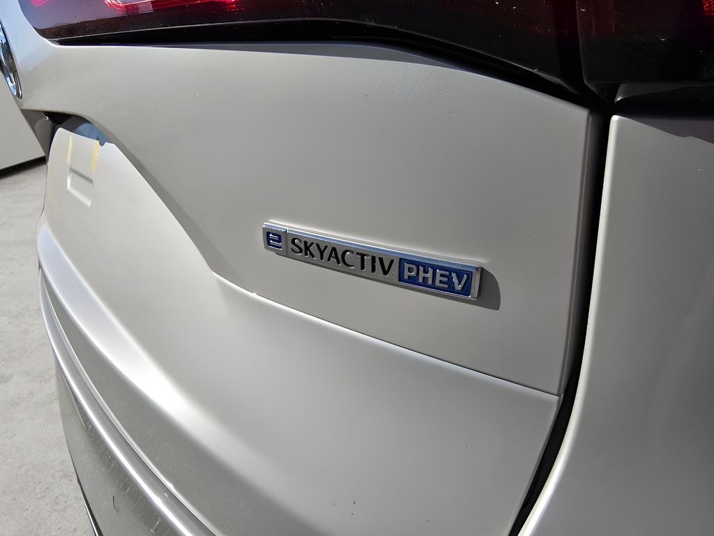 2025 Mazda Mazda CX-90 PHEV Premium Sport