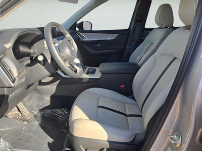 2025 Mazda Mazda CX-90 PHEV Premium Sport