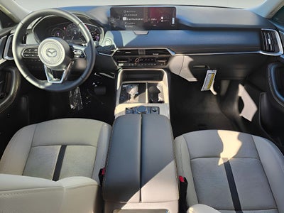 2025 Mazda Mazda CX-90 PHEV Premium Sport