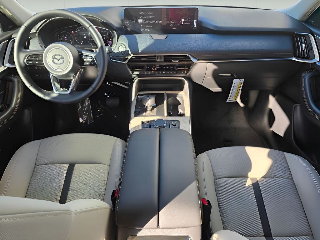 2025 Mazda Mazda CX-90 PHEV Premium Sport