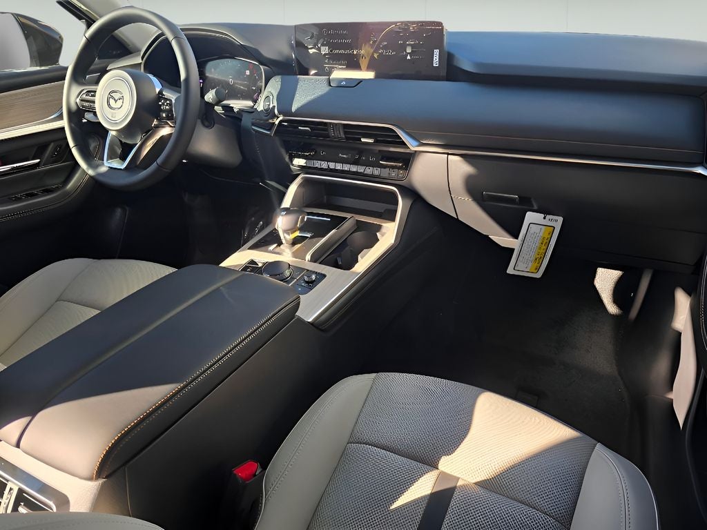 2025 Mazda Mazda CX-90 PHEV Premium Sport