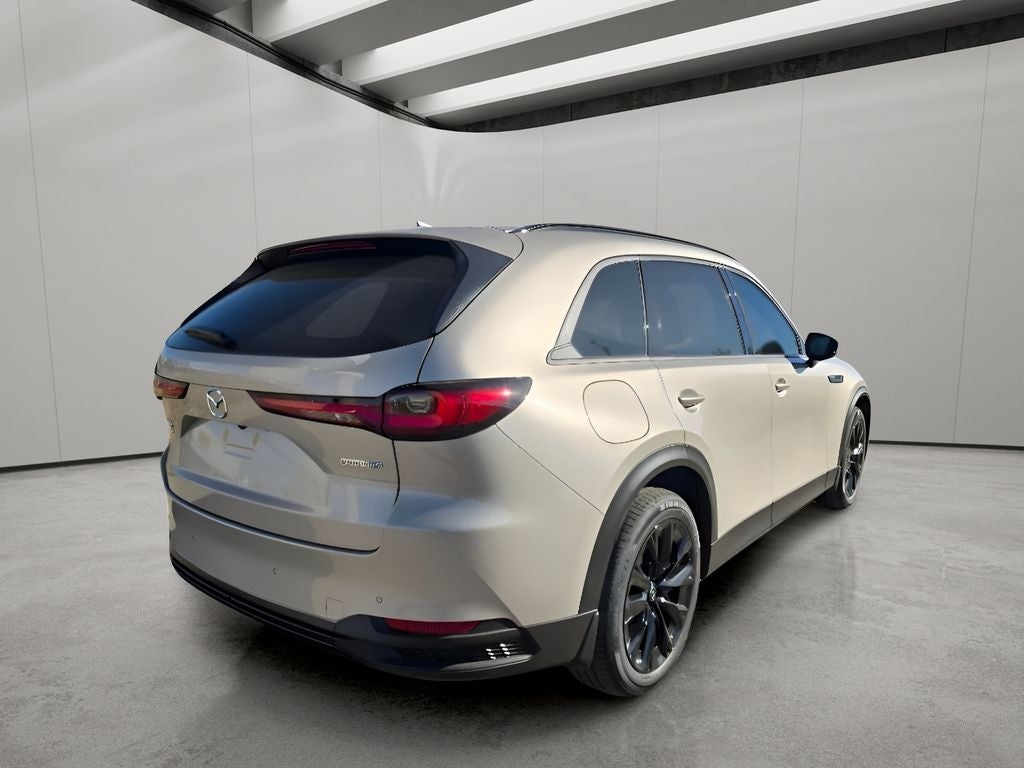 2025 Mazda Mazda CX-90 PHEV Premium Sport
