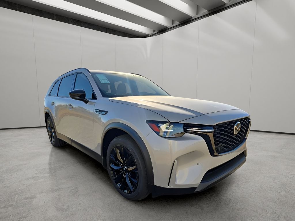 2025 Mazda Mazda CX-90 PHEV Premium Sport
