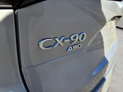 2025 Mazda Mazda CX-90 PHEV Premium Sport