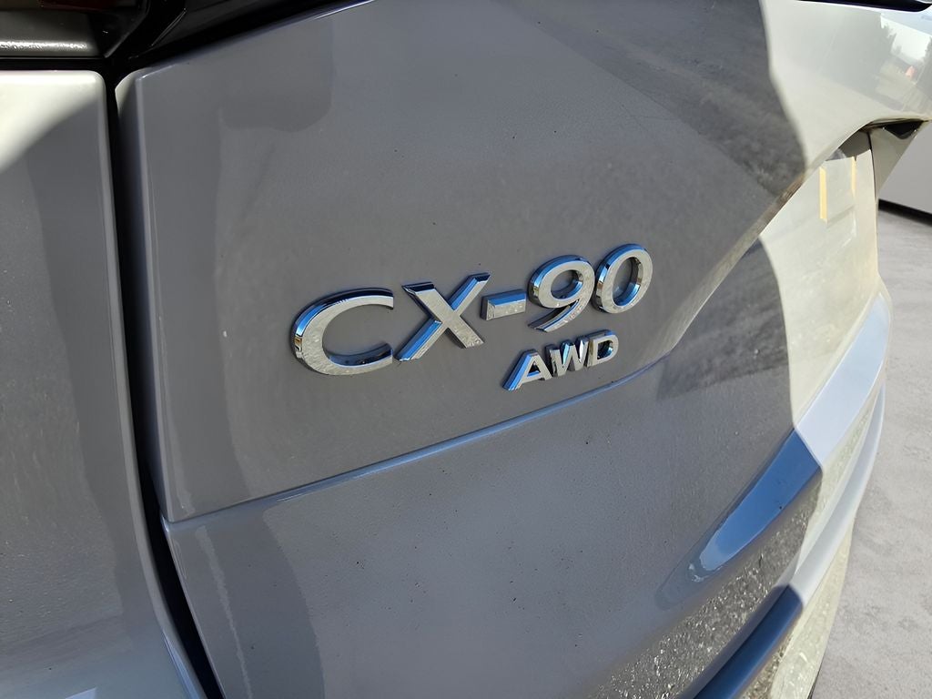 2025 Mazda Mazda CX-90 PHEV Premium Sport