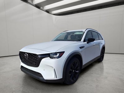 2025 Mazda Mazda CX-90 PHEV Premium Sport