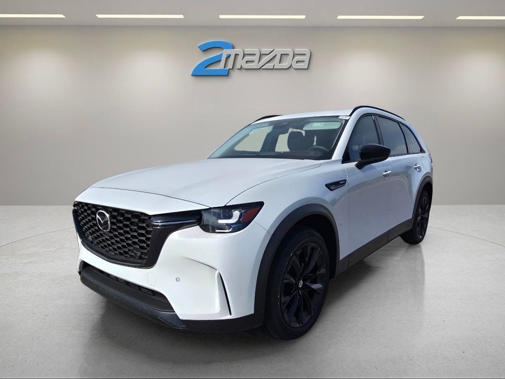 2025 Mazda Mazda CX-90 PHEV Premium Sport