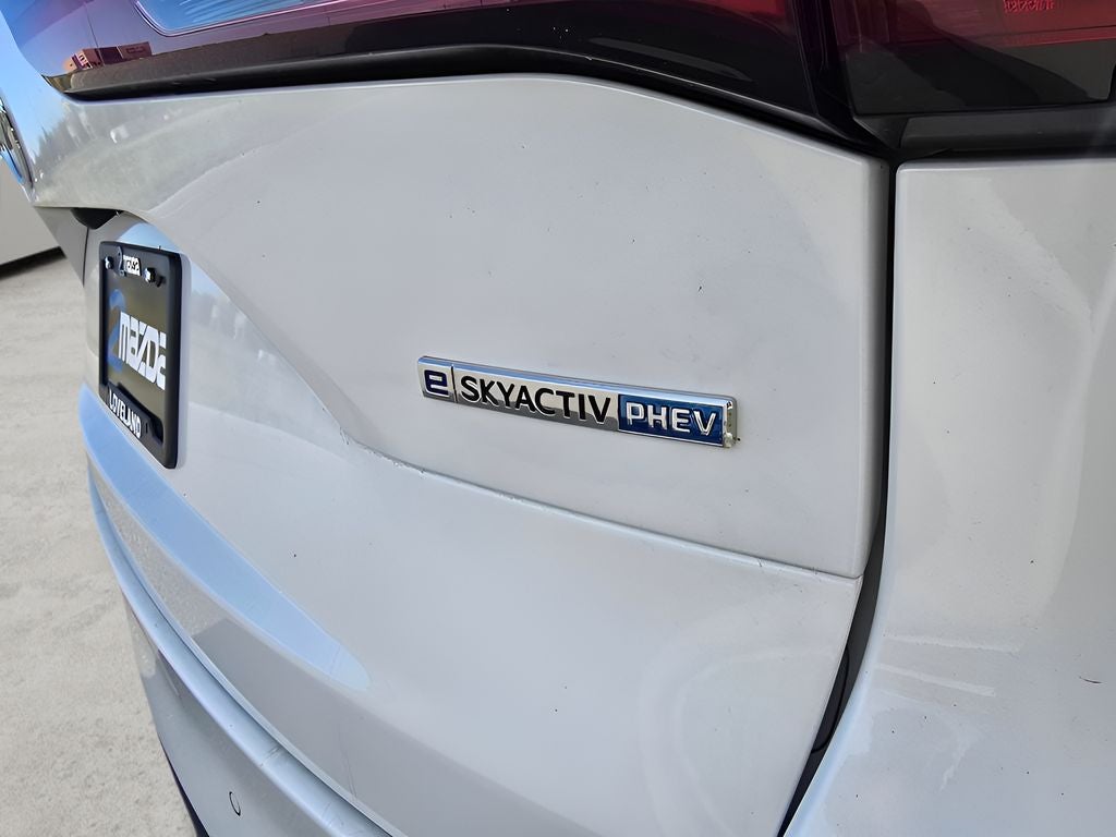 2025 Mazda Mazda CX-90 PHEV Premium Sport