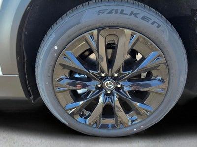 2025 Mazda Mazda CX-90 PHEV Premium Sport