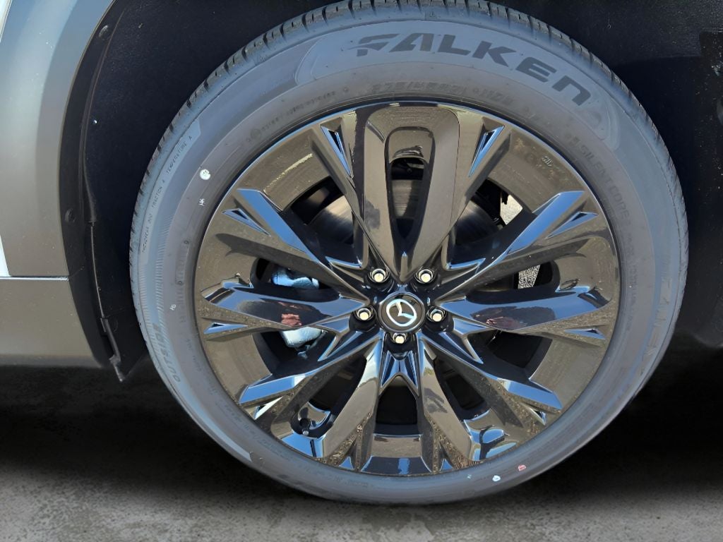 2025 Mazda Mazda CX-90 PHEV Premium Sport