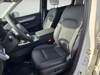 2025 Mazda Mazda CX-90 PHEV Premium Sport