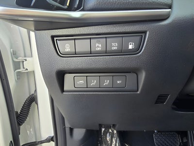 2025 Mazda Mazda CX-90 PHEV Premium Sport