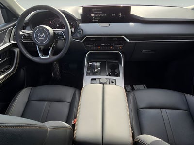 2025 Mazda Mazda CX-90 PHEV Premium Sport