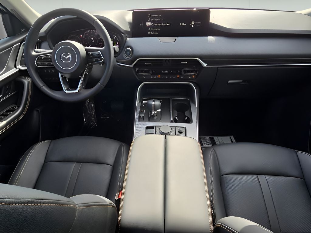 2025 Mazda Mazda CX-90 PHEV Premium Sport