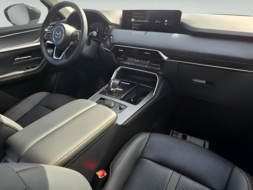 2025 Mazda Mazda CX-90 PHEV Premium Sport