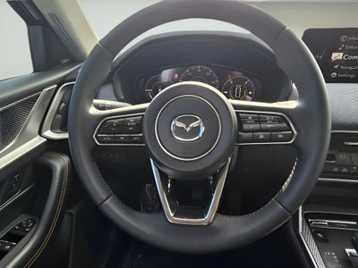 2025 Mazda Mazda CX-90 PHEV Premium Sport