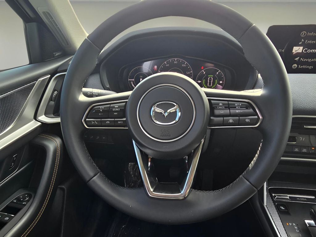 2025 Mazda Mazda CX-90 PHEV Premium Sport