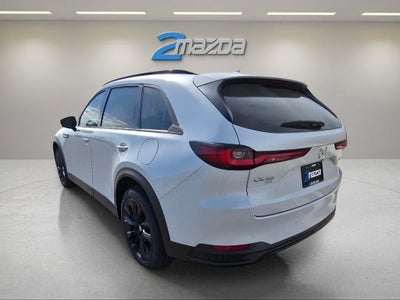 2025 Mazda Mazda CX-90 PHEV Premium Sport