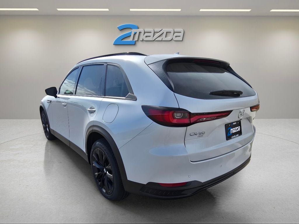 2025 Mazda Mazda CX-90 PHEV Premium Sport