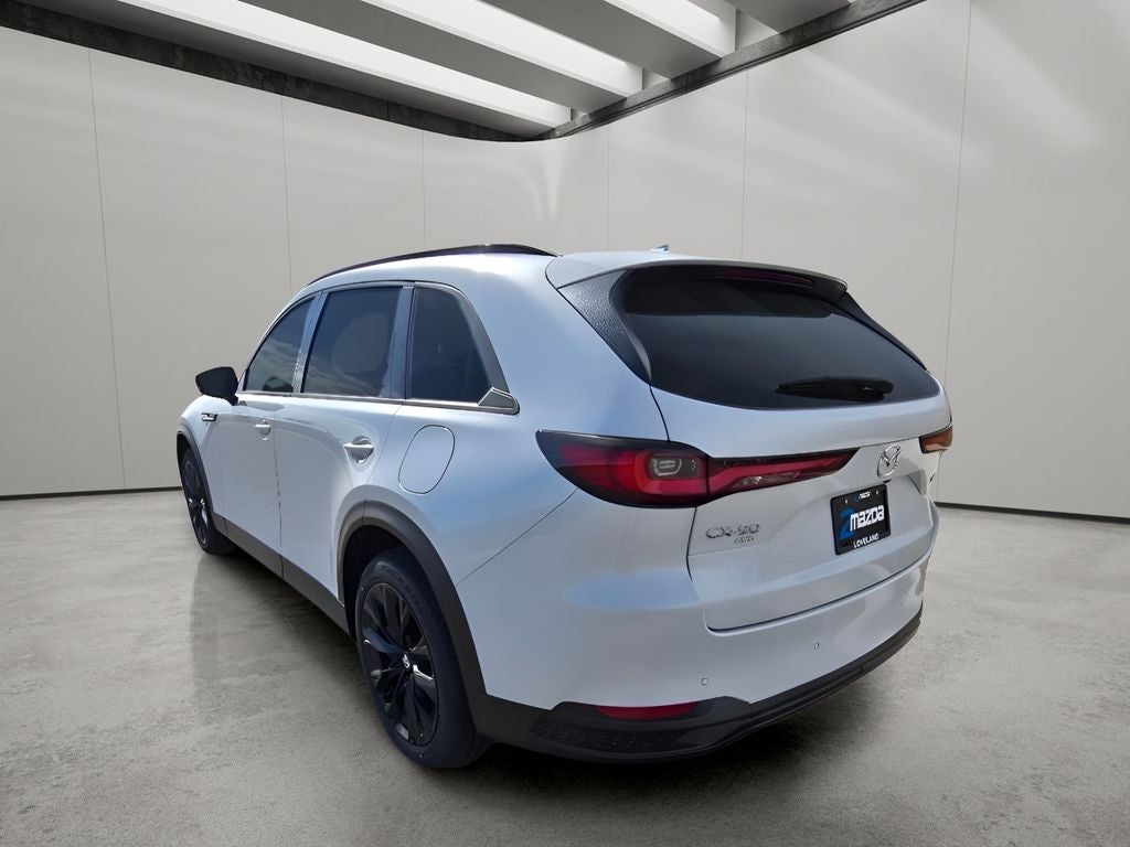 2025 Mazda Mazda CX-90 PHEV Premium Sport