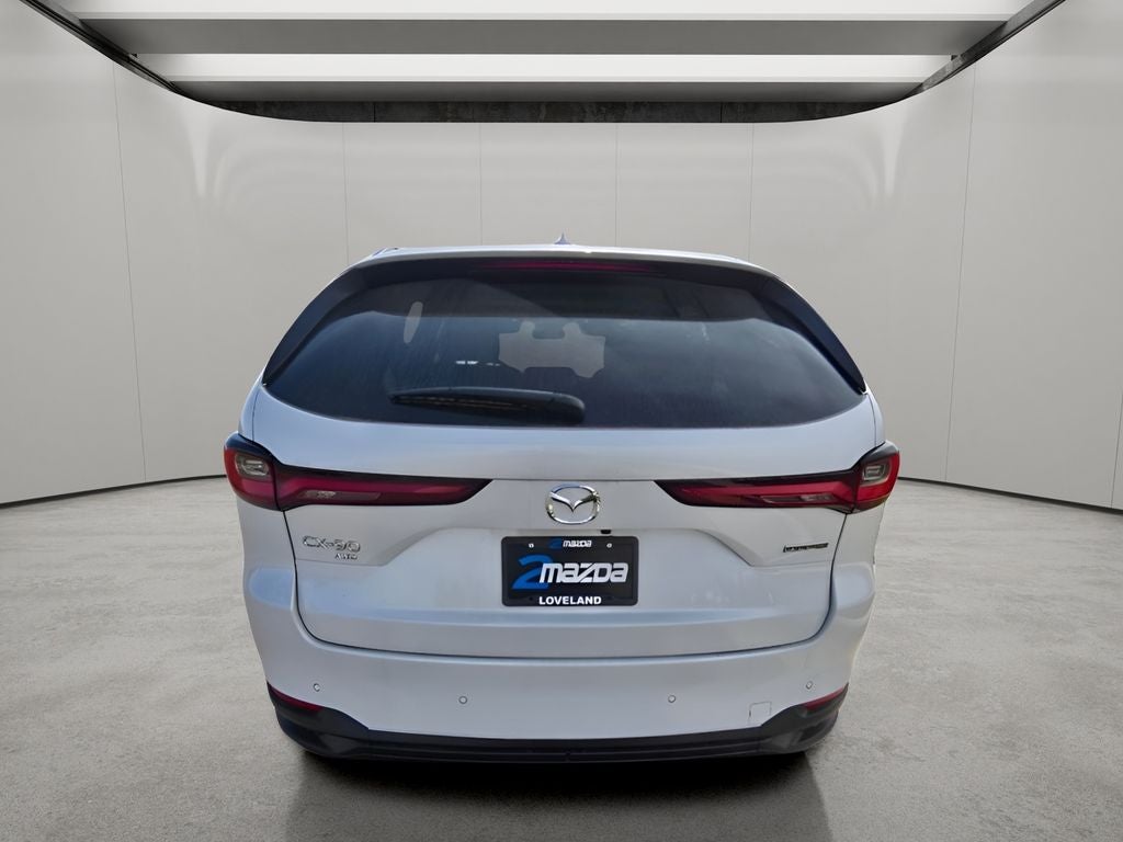 2025 Mazda Mazda CX-90 PHEV Premium Sport