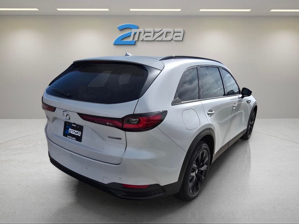 2025 Mazda Mazda CX-90 PHEV Premium Sport