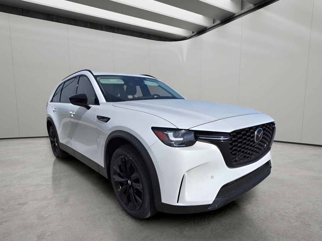 2025 Mazda Mazda CX-90 PHEV Premium Sport