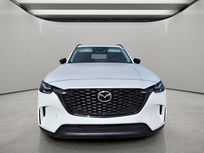 2025 Mazda Mazda CX-90 PHEV Premium Sport