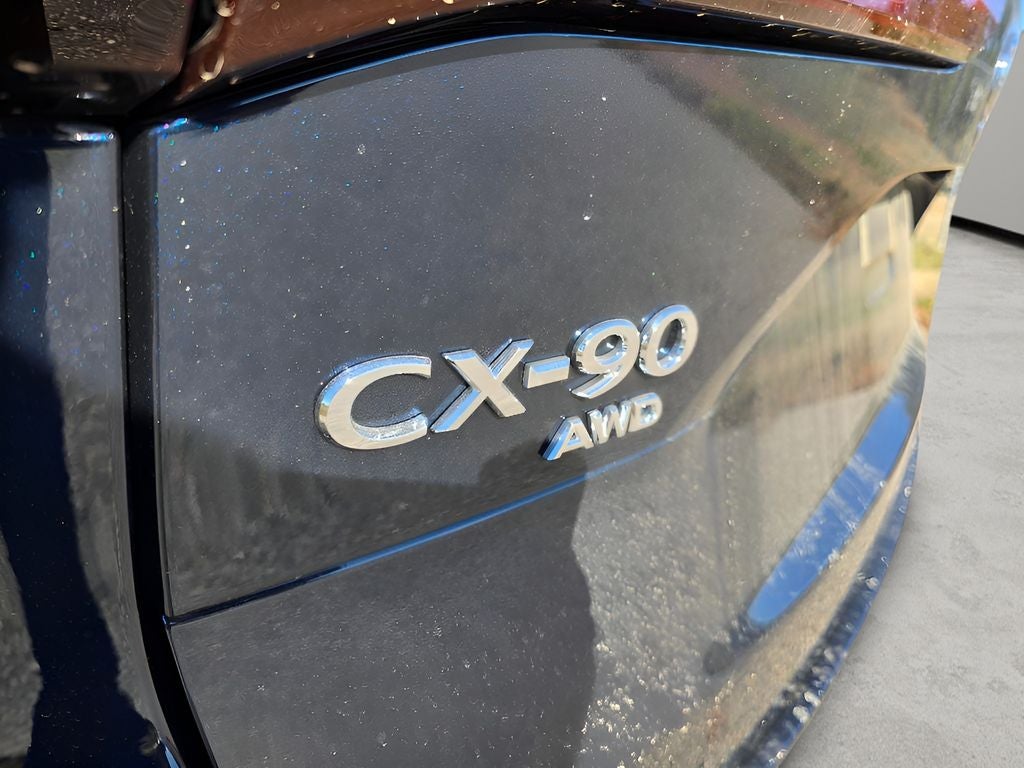 2025 Mazda Mazda CX-90 PHEV Premium Sport