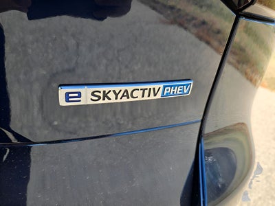 2025 Mazda Mazda CX-90 PHEV Premium Sport