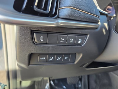 2025 Mazda Mazda CX-90 PHEV Premium Sport