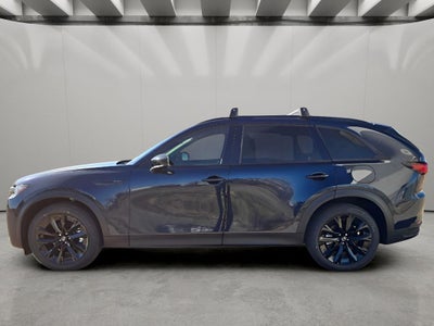 2025 Mazda Mazda CX-90 PHEV Premium Sport