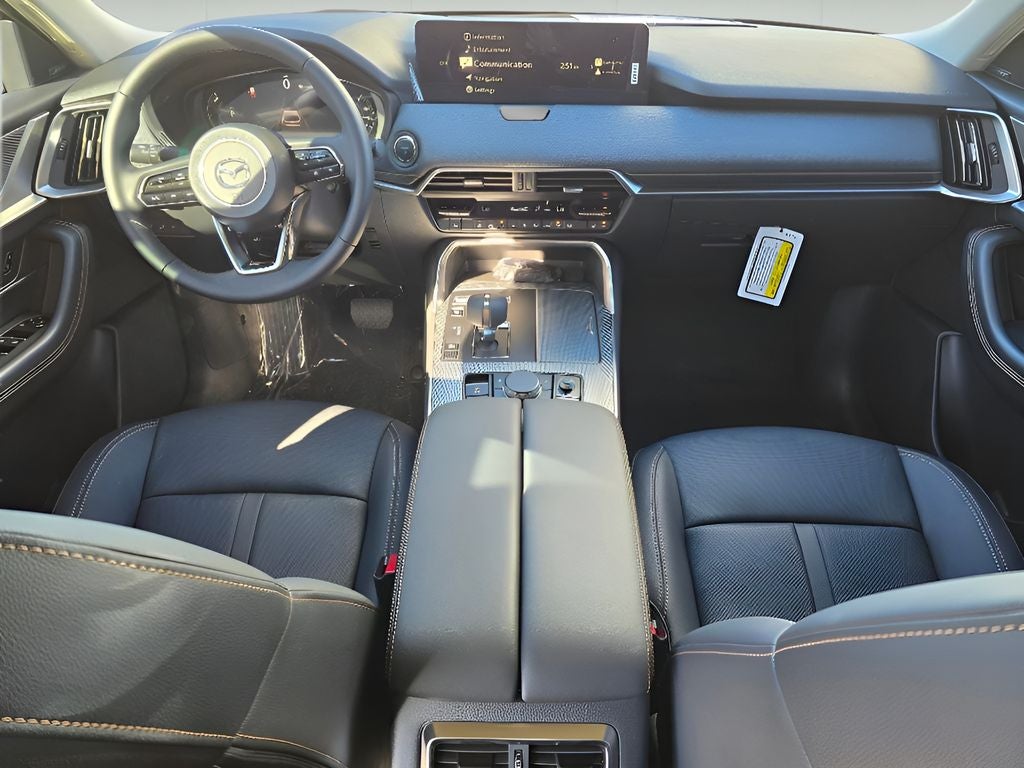 2025 Mazda Mazda CX-90 PHEV Premium Sport