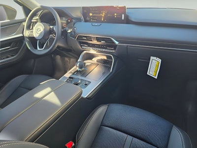 2025 Mazda Mazda CX-90 PHEV Premium Sport