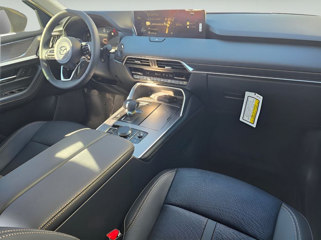 2025 Mazda Mazda CX-90 PHEV Premium Sport