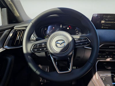 2025 Mazda Mazda CX-90 PHEV Premium Sport