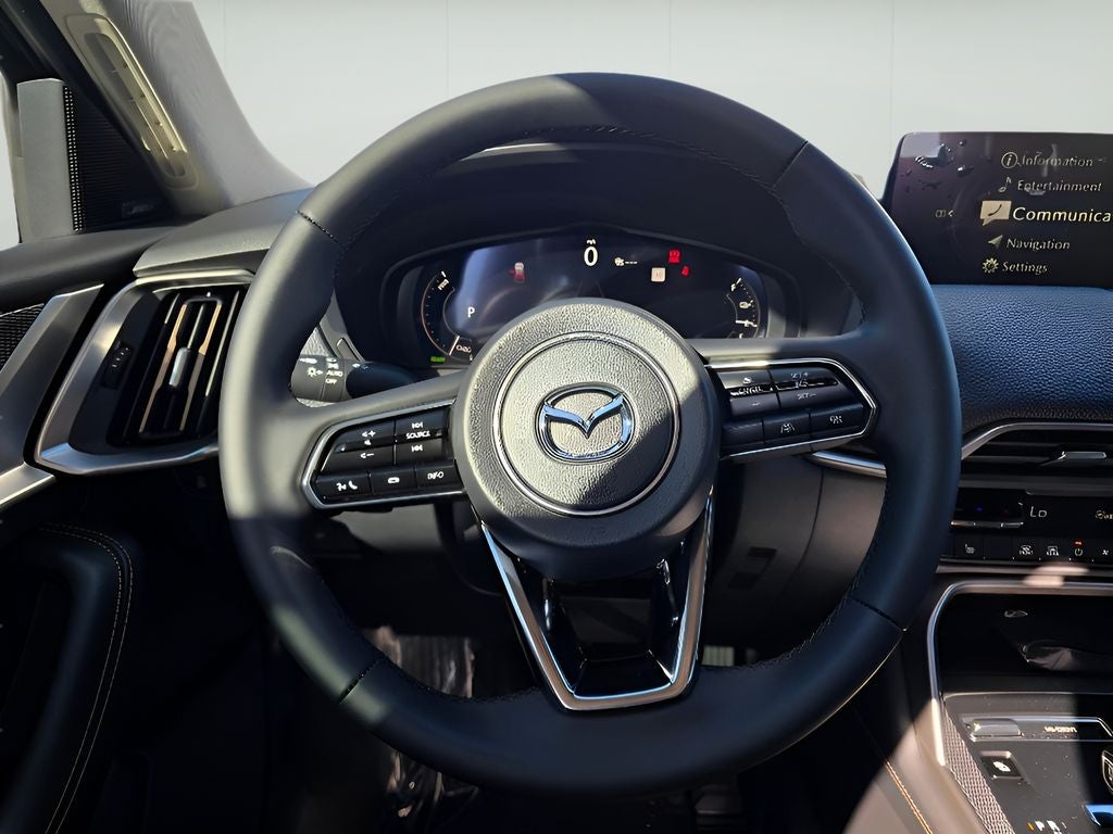 2025 Mazda Mazda CX-90 PHEV Premium Sport